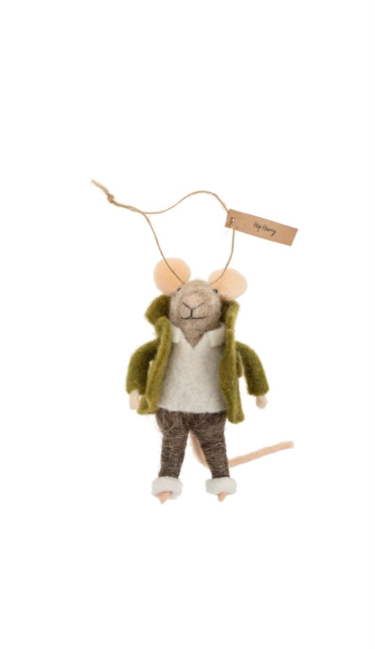 Hip Harry Mouse