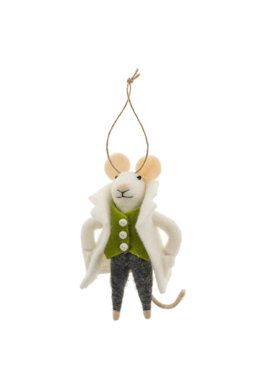 Peacoat Parker Mouse