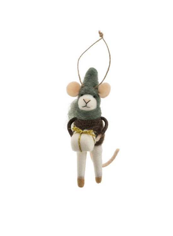 Gifting Gideon Mouse