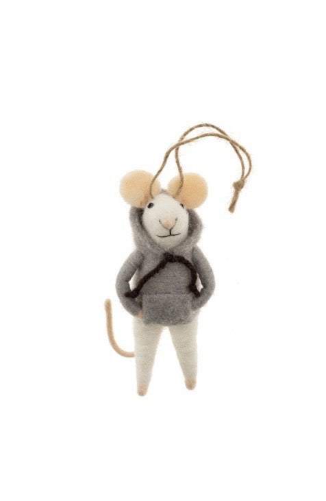 Hoodie Hayden Mouse
