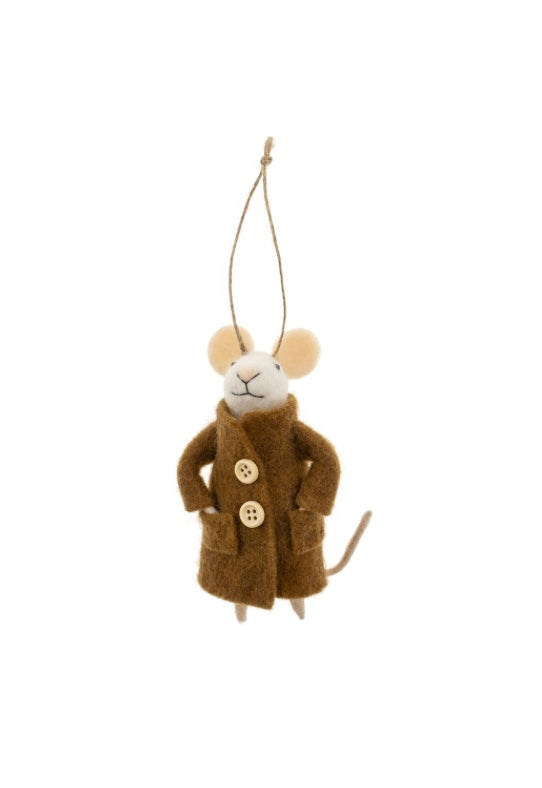Bundled Bruce Mouse