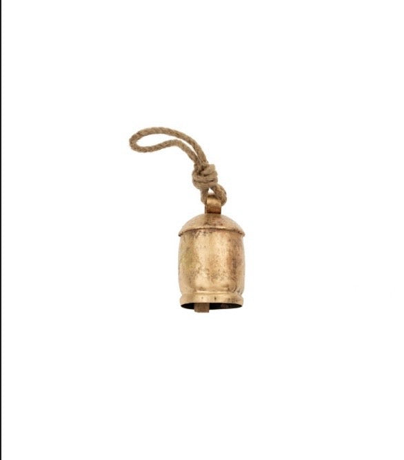 Rustic Temple Bell - medium