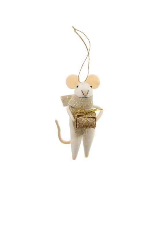Generous Georgina Mouse