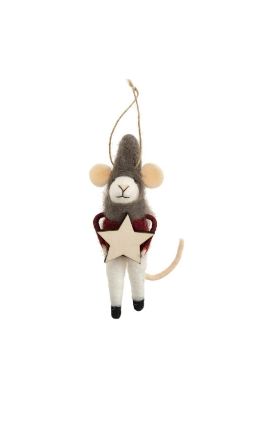 North Star Nicholas Mouse