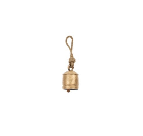 Rustic Temple Bell - small