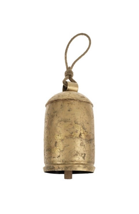 Rustic Temple Bell - Extra Large