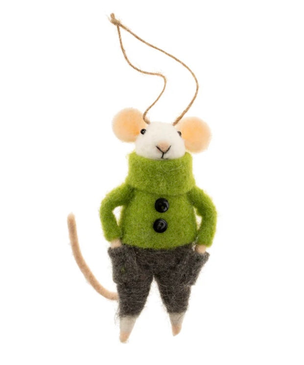 Comfortable Cooper Mouse