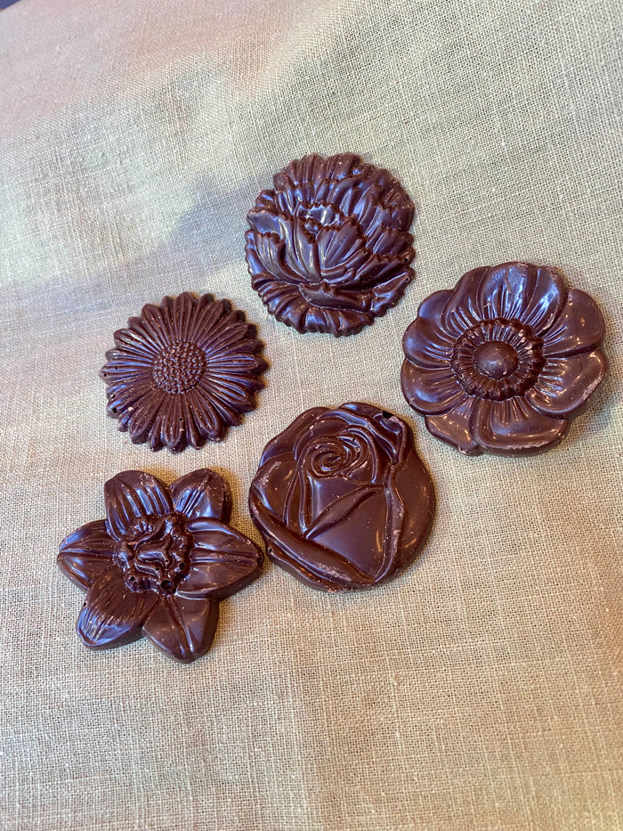 Wildflower Stack - Dark Chocolate