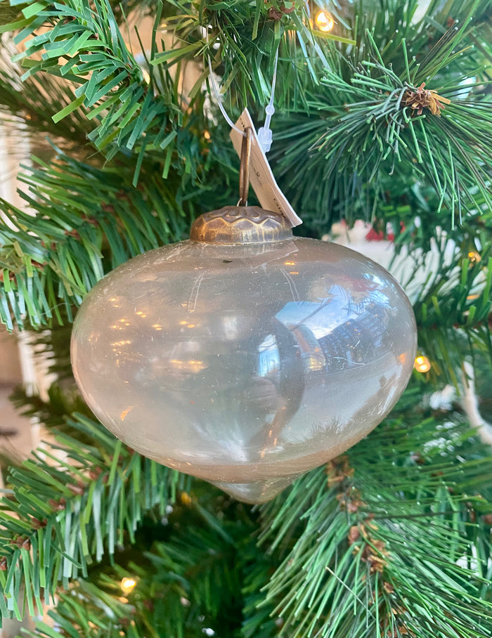 Droplet Ornament