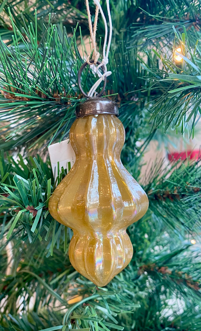 Gold Spindle - Small