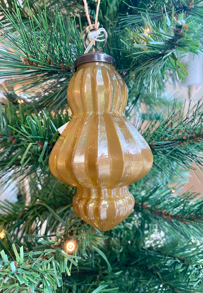 Gold Spindle - Large