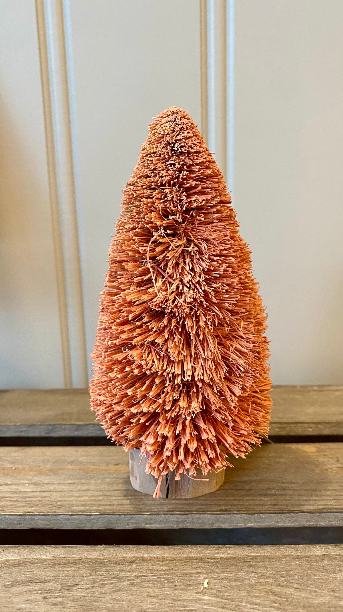 Bottle Brush Tree - Pink