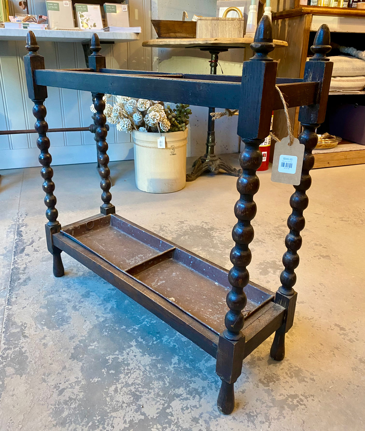 Heirloom Umbrella Stand
