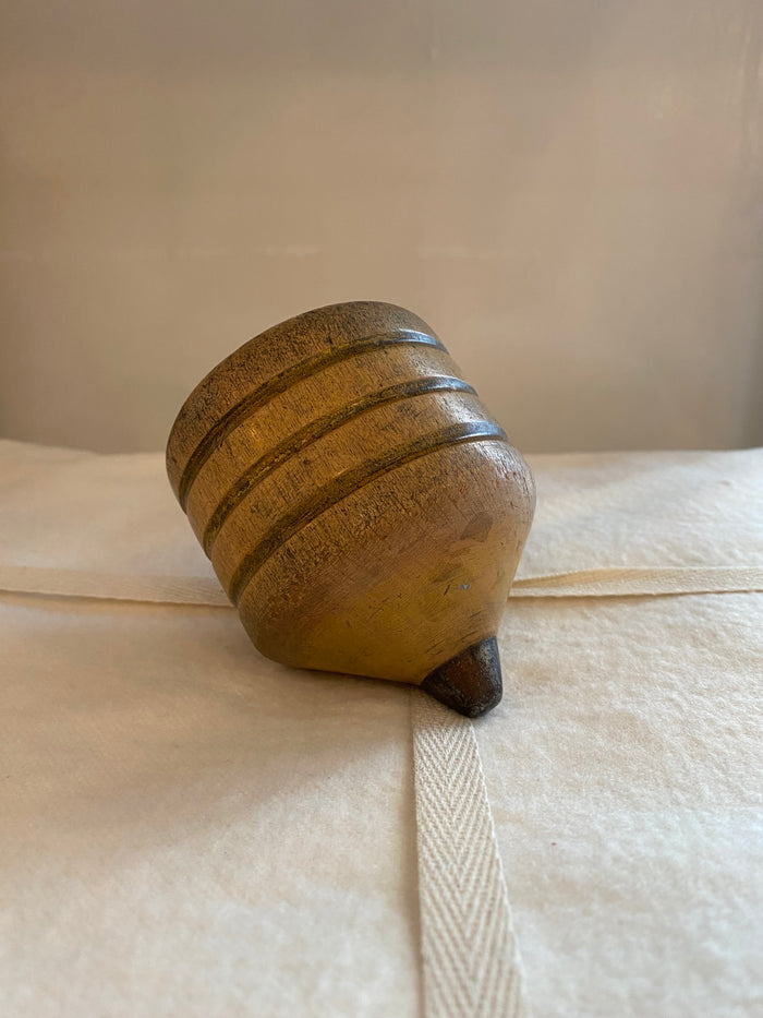 Heirloom Spinning Wooden Top