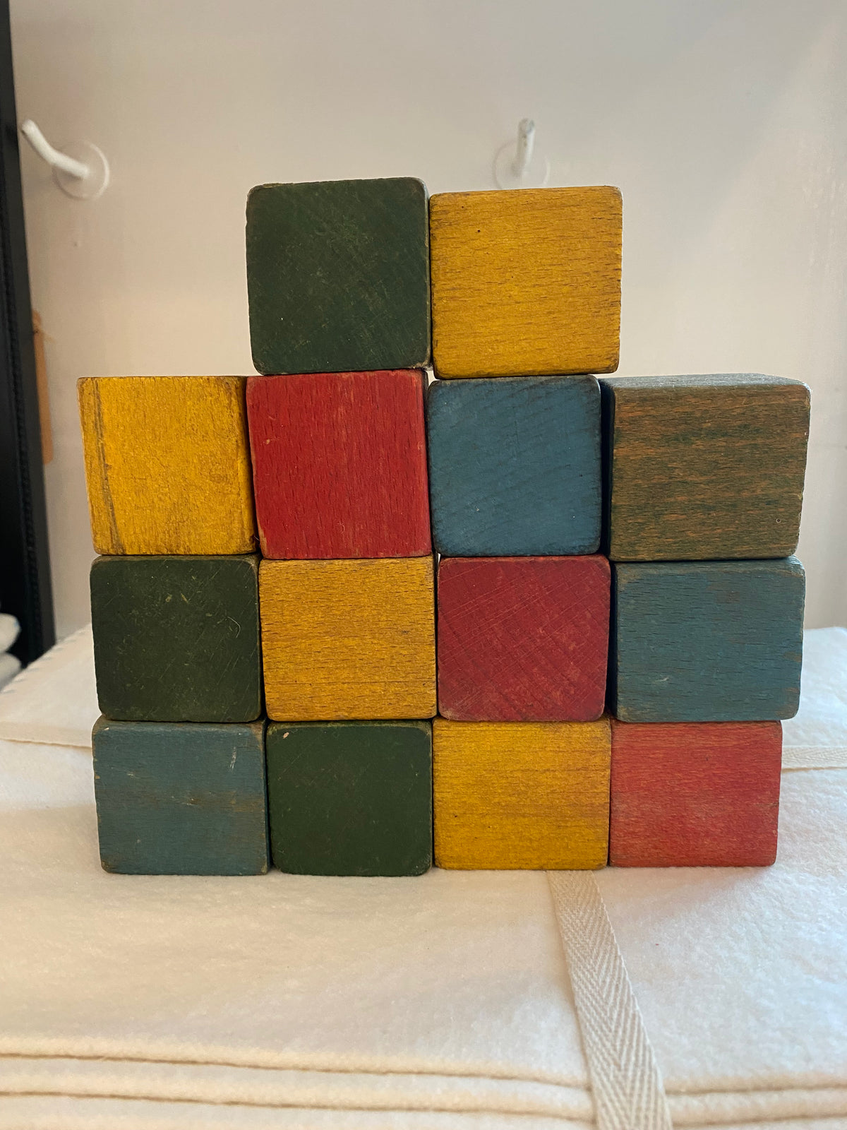 Heirloom Stacking Blocks