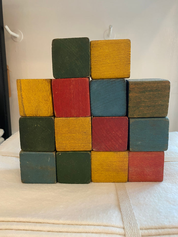 Heirloom Stacking Blocks