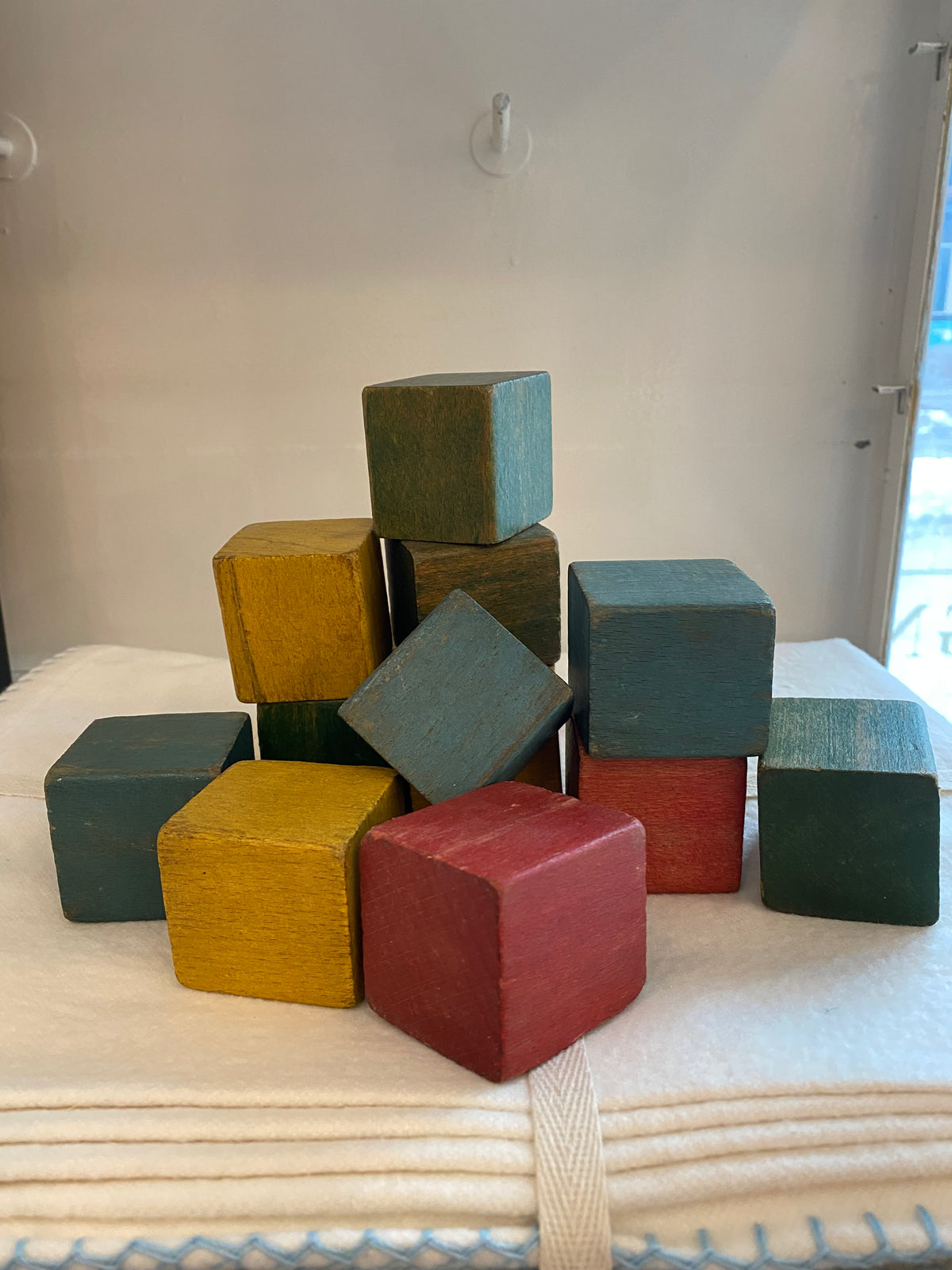 Heirloom Stacking Blocks