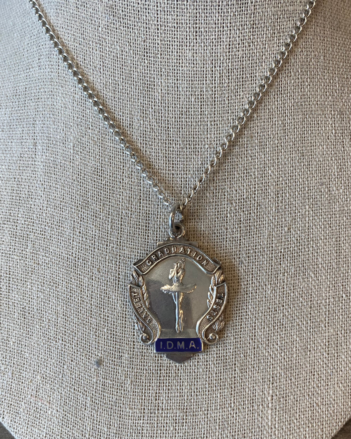 Heirloom Ballerina Fob