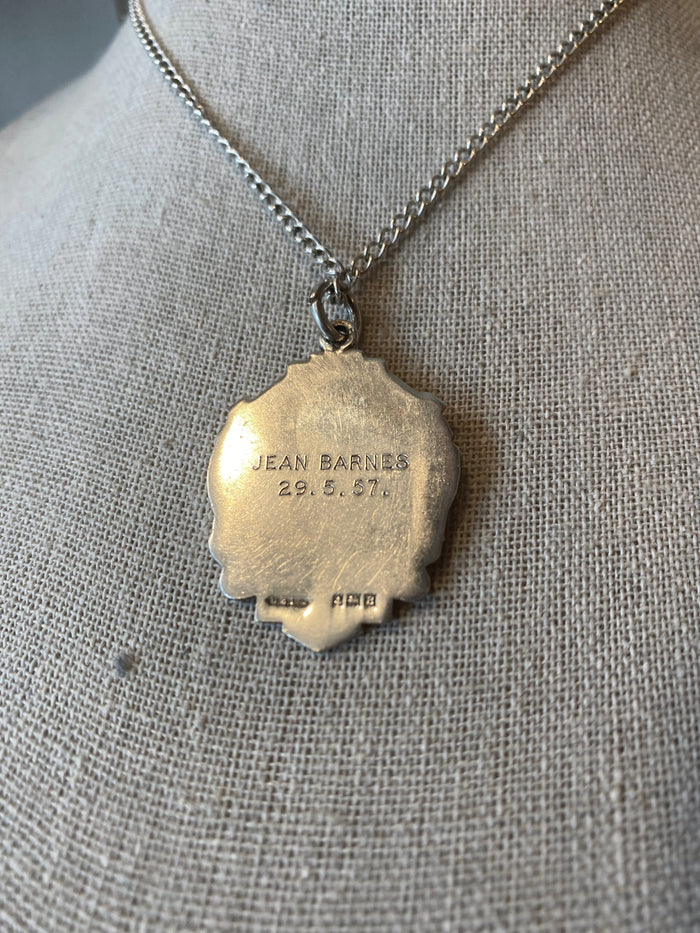 Heirloom Ballerina Fob