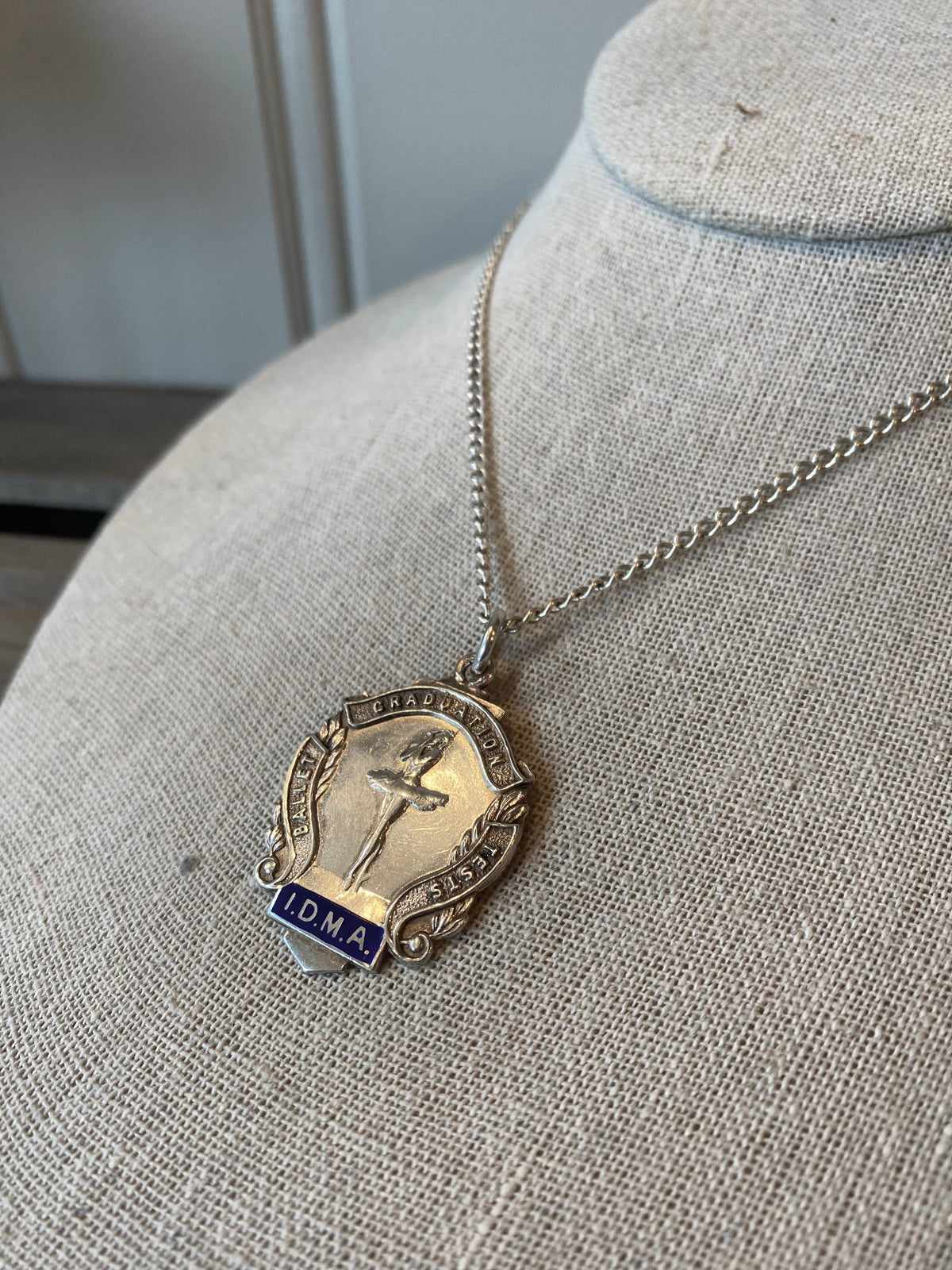 Heirloom Ballerina Fob