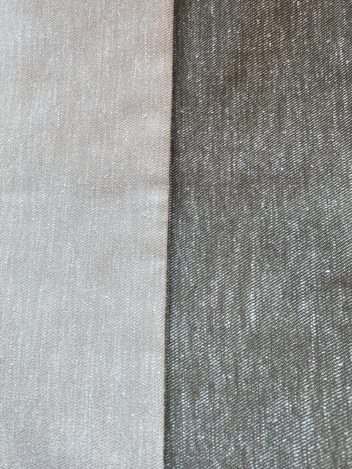 Colour Block Grey Pillow Cover