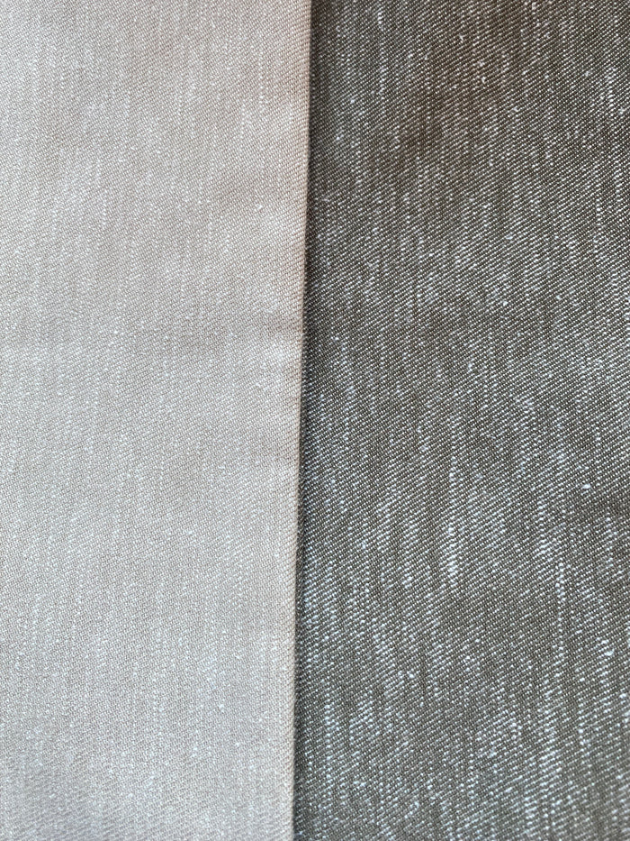 Colour Block Grey Pillow Cover