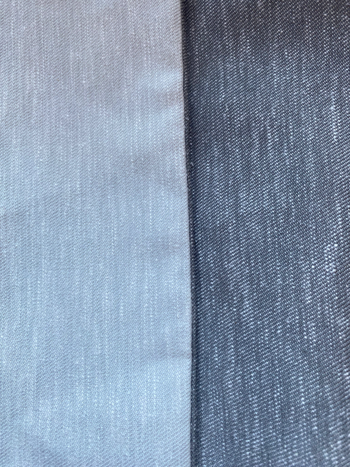 Colour Block Taupe Pillow Cover