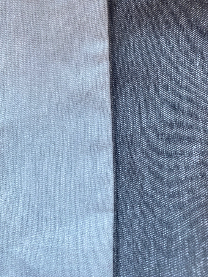 Colour Block Taupe Pillow Cover