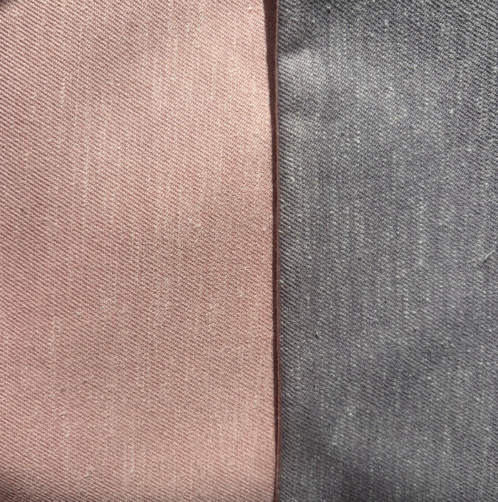 Colour Block Pink Pillow Cover