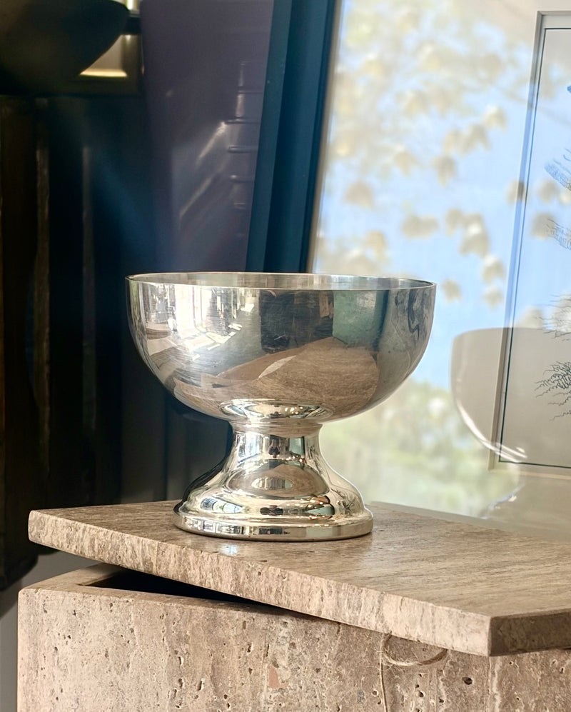 Heirloom Silver Plate Sorbet Cup