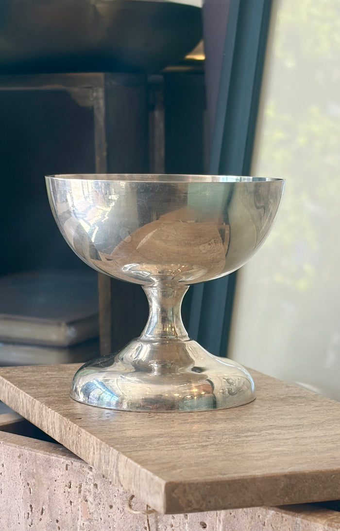 Heirloom Silver Plate Sorbet Cup