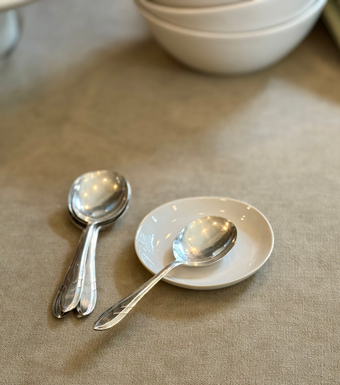 Heirloom Dessert Spoon - Set of 5