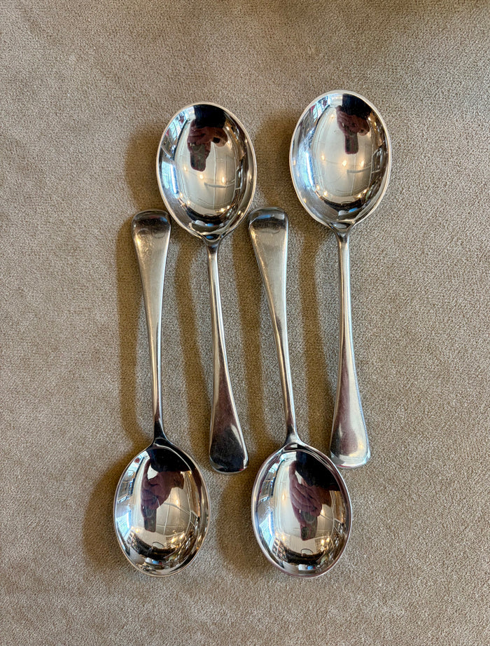 Heirloom Soup Spoon - Set of 4