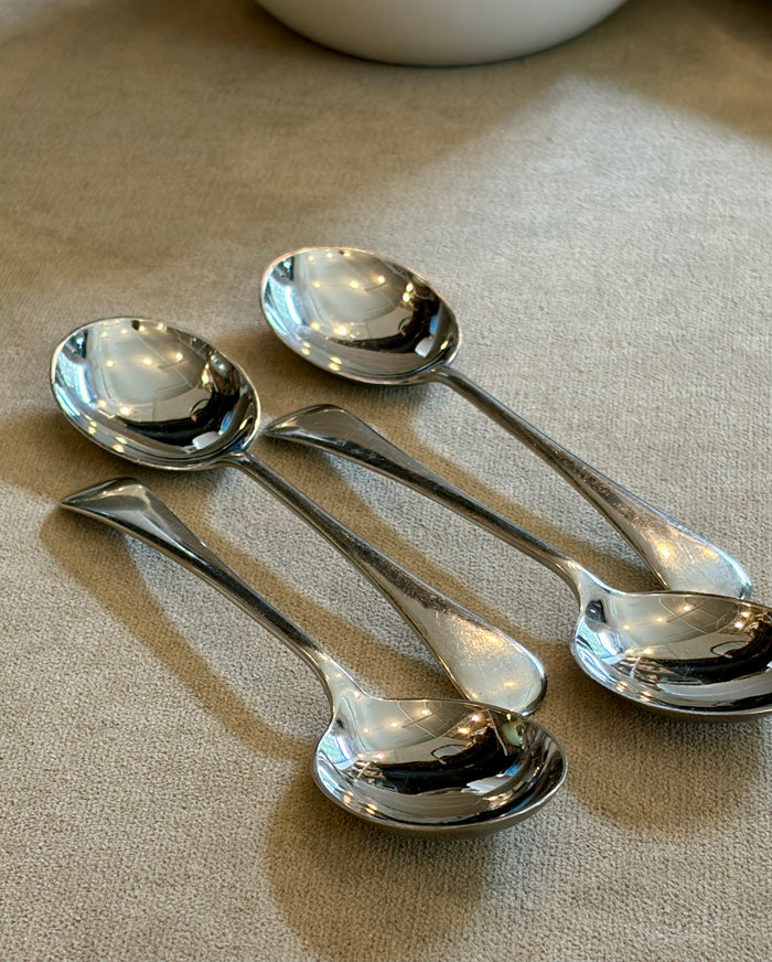 Heirloom Soup Spoon - Set of 4
