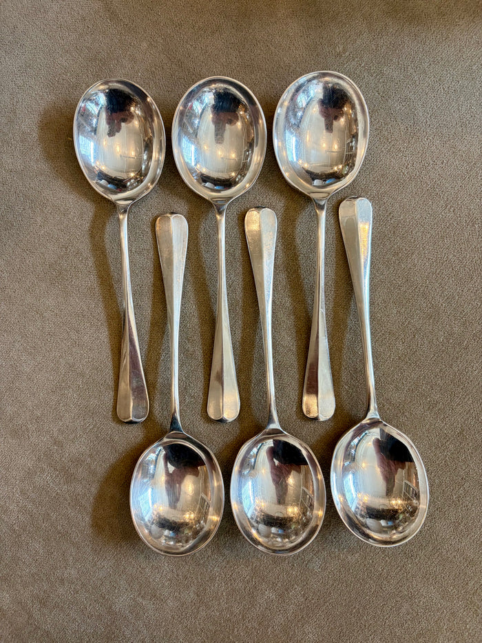 Heirloom Soup Spoon - set of 6