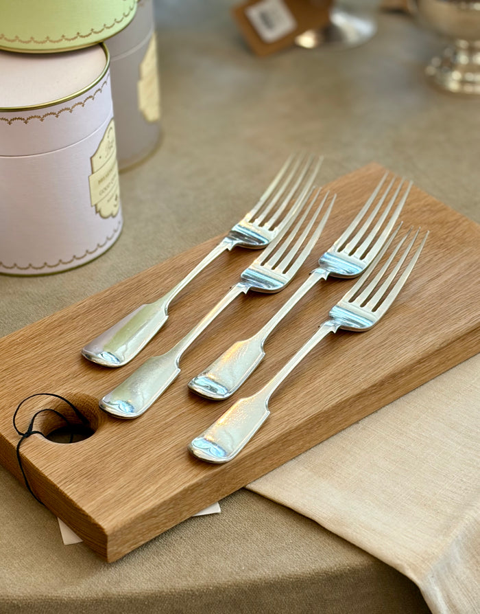 Heirloom Forks - Set of 4