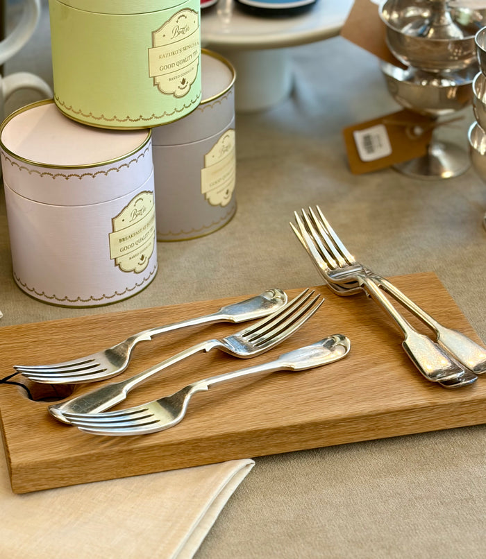 Heirloom Forks - Set of 6