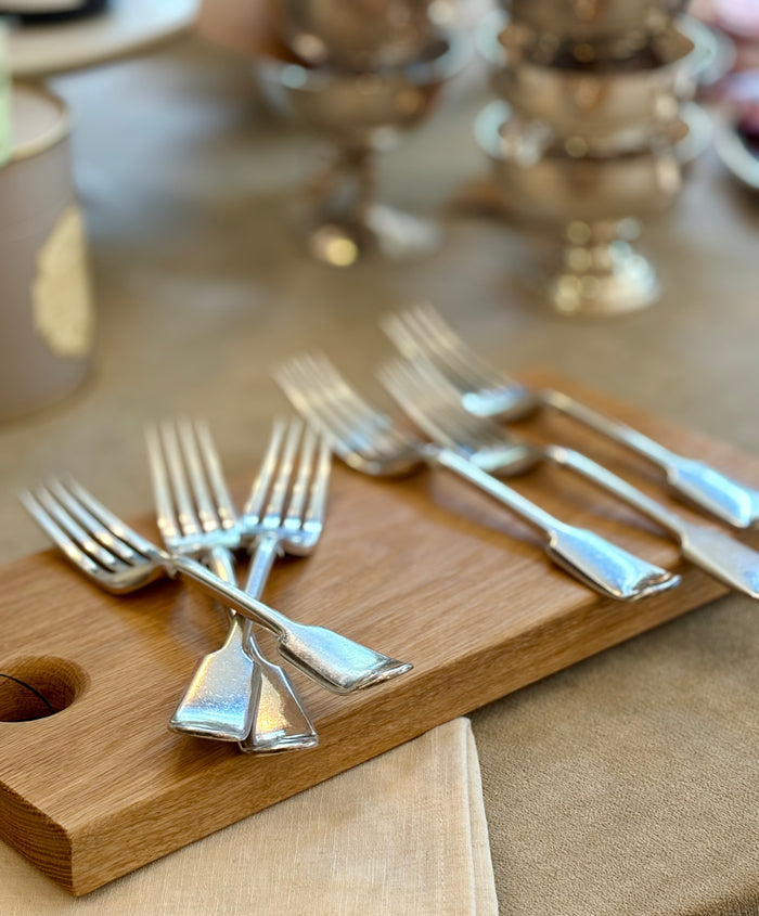 Heirloom Forks - Set of 6