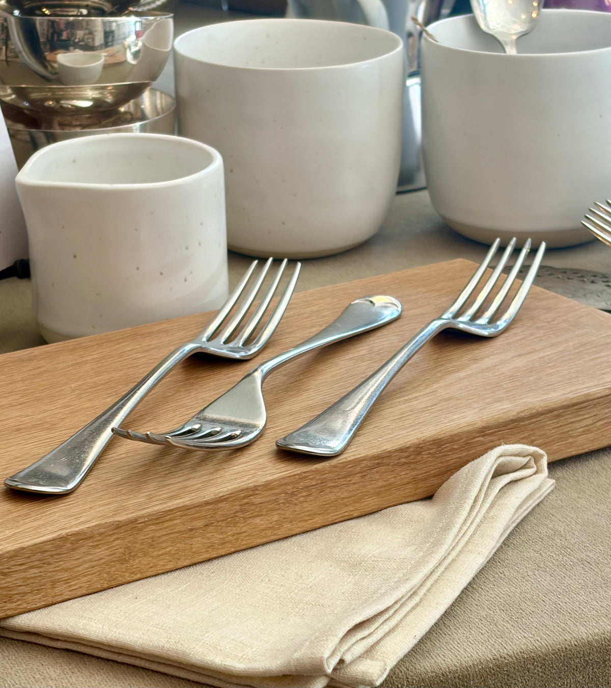 Vintage Forks - Set of 3