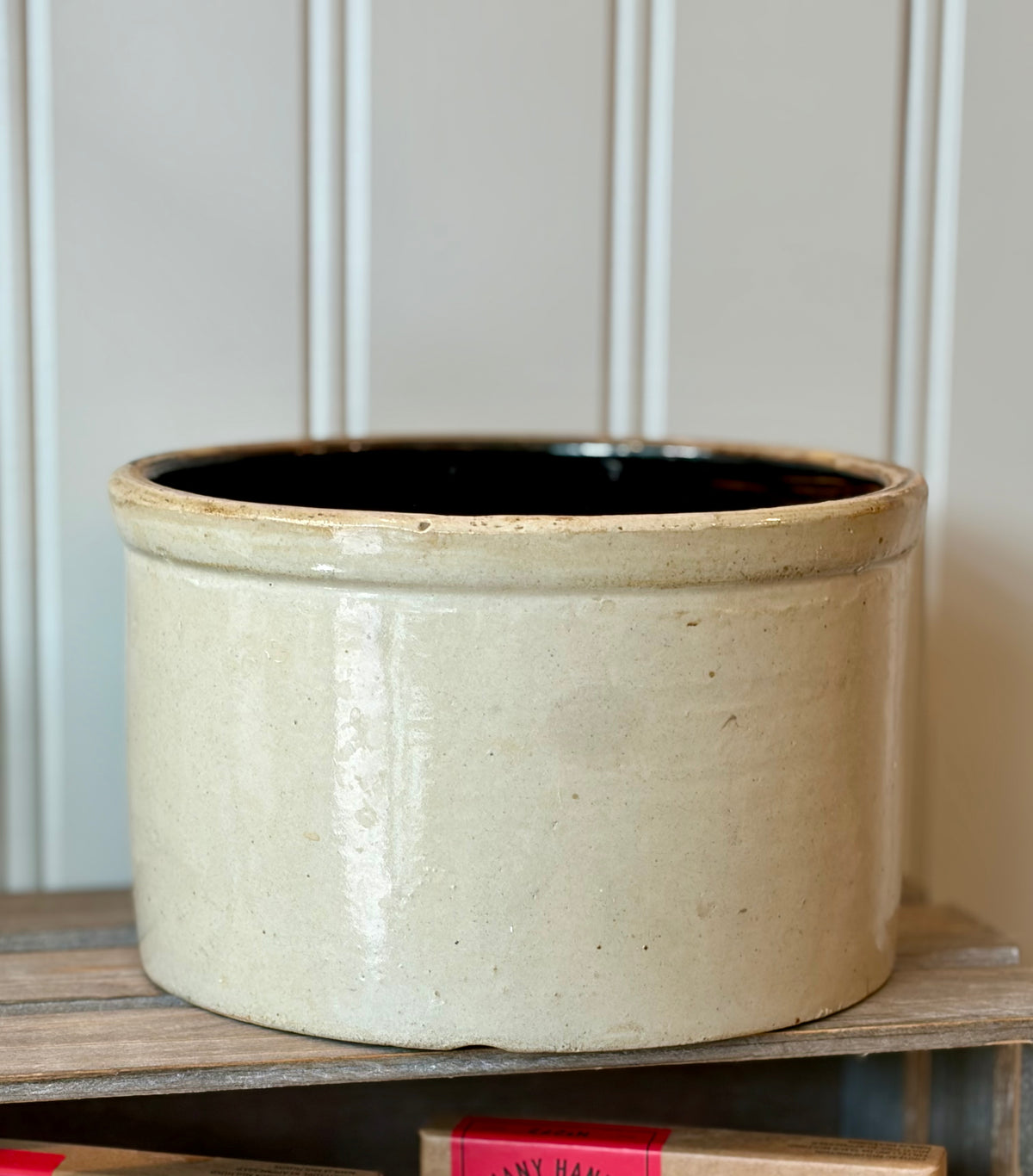 Heirloom Ceramic Planter