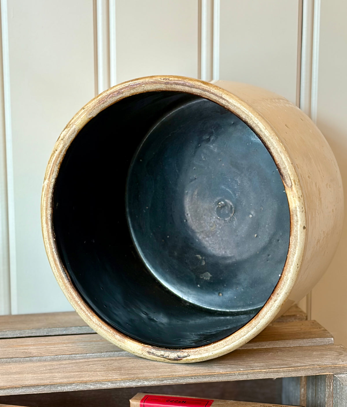 Heirloom Ceramic Planter