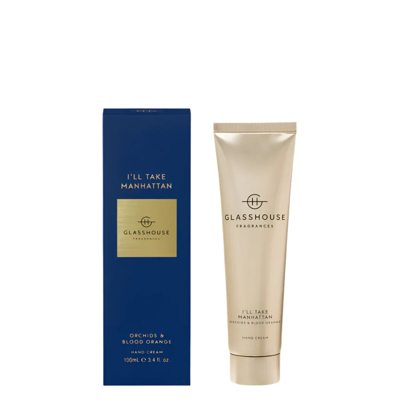 I'll Take Manhatten Handcream - 100ml