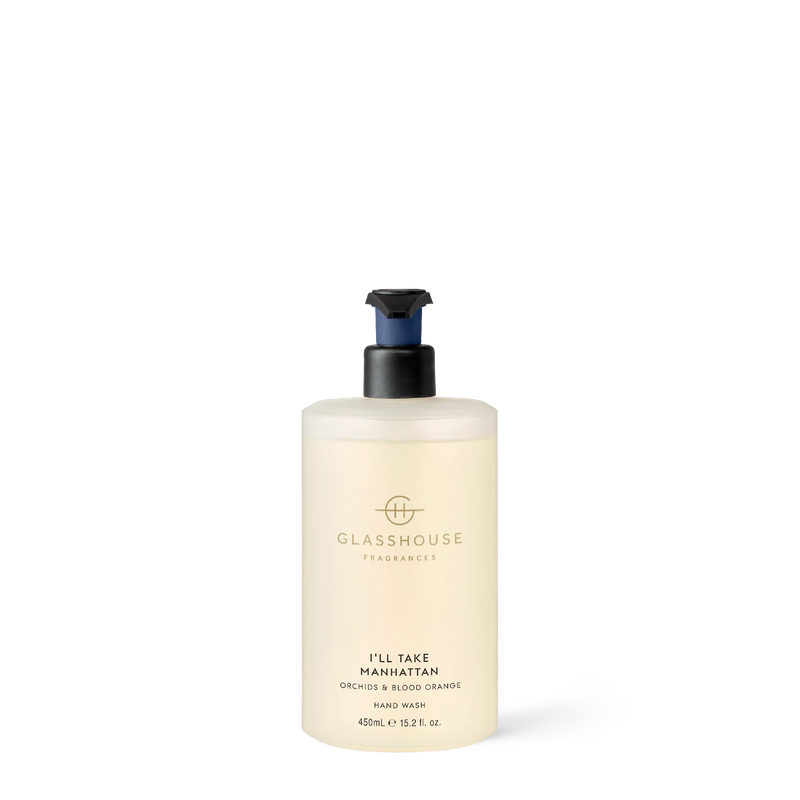 I'll Take Manhatten Handwash - 450ml