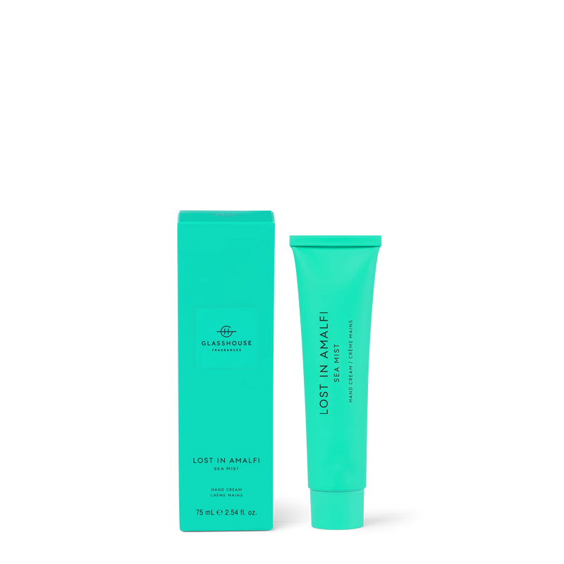 Lost In Amalfi Handcream - 100ml
