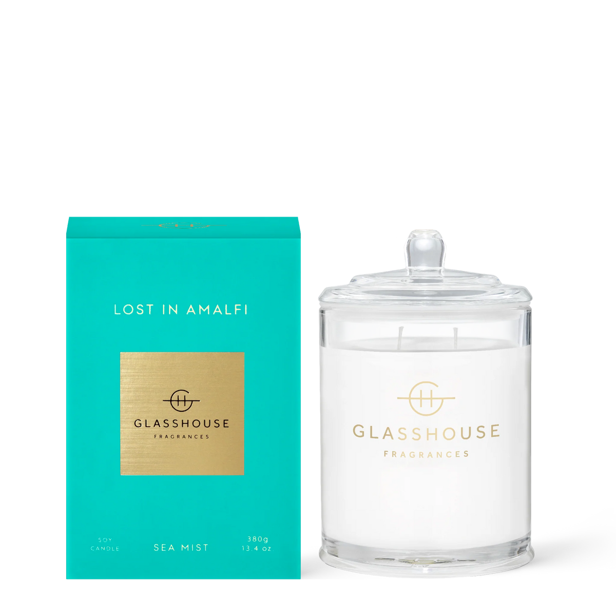Lost in Amalfi Candle - 380g