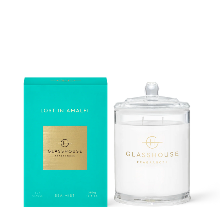 Lost in Amalfi Candle - 380g