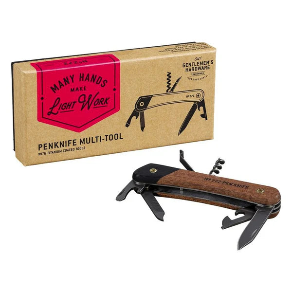 Many Hands Multi Tool