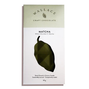 Matcha + White Chocolate