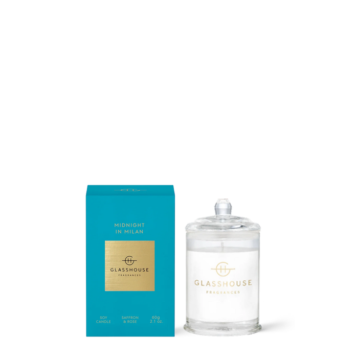 Midnight in Milan Candle - 60g