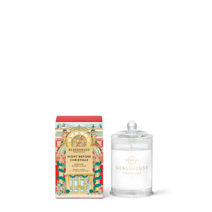 Night Before Christmas Candle - 60g